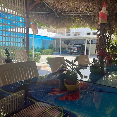 Albergo El Pulpo, Bayahíbe Exterior foto