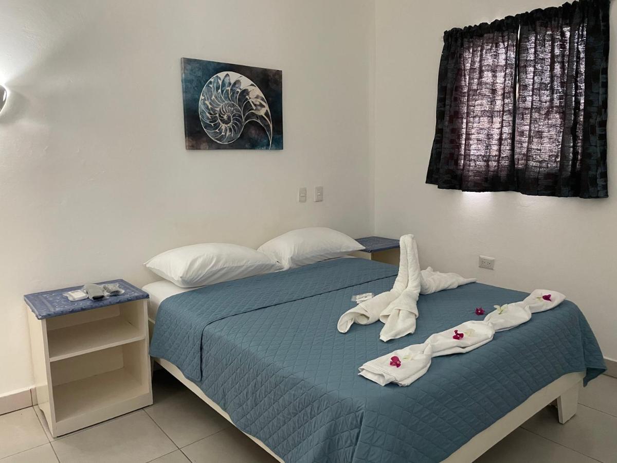 Albergo El Pulpo, Bayahíbe Exterior foto