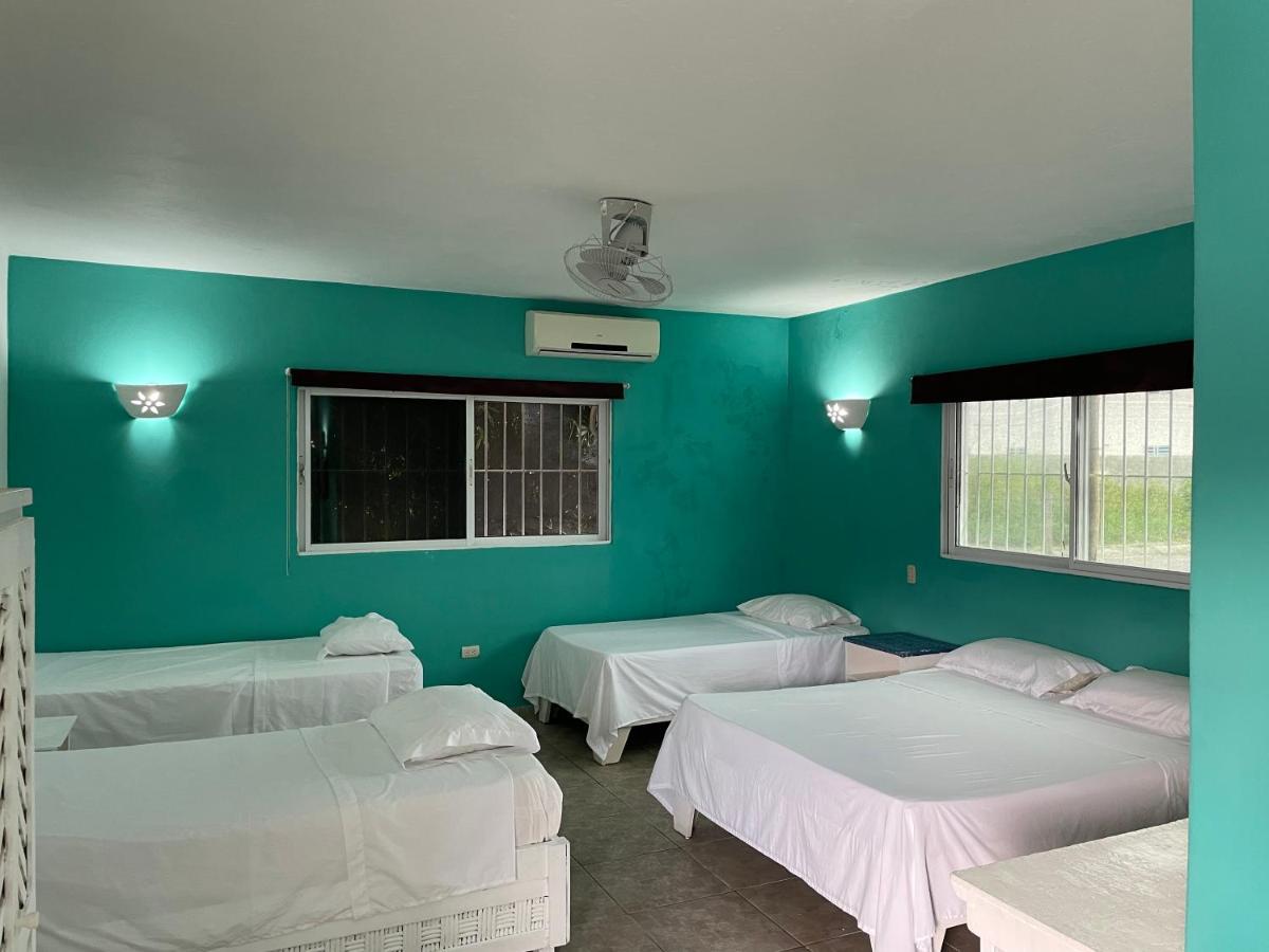 Albergo El Pulpo, Bayahíbe Exterior foto