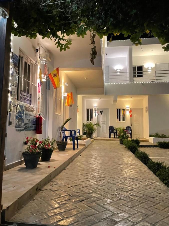 Albergo El Pulpo, Bayahíbe Exterior foto