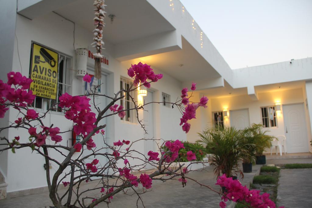 Albergo El Pulpo, Bayahíbe Exterior foto