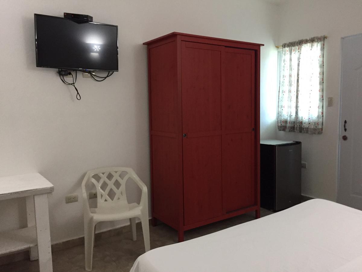 Albergo El Pulpo, Bayahíbe Exterior foto