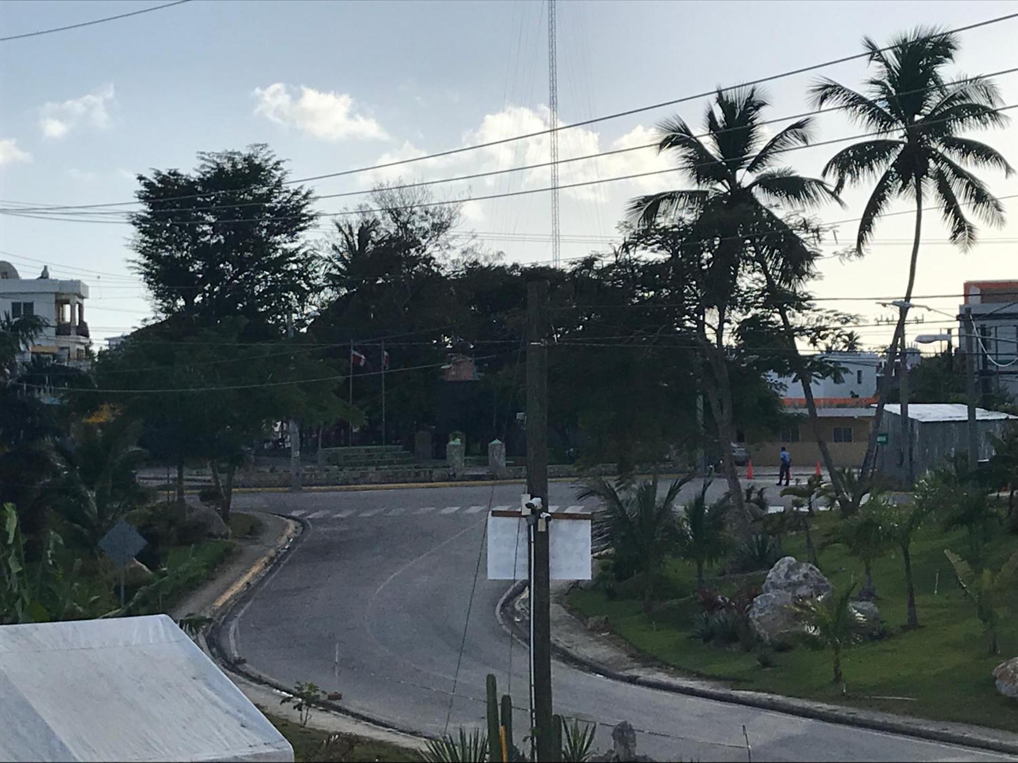 Albergo El Pulpo, Bayahíbe Exterior foto
